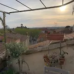 Charming With Roof Terrace! Thezan-les-Beziers