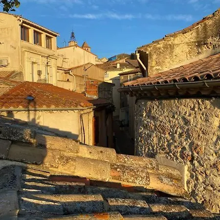 Villa Charming With Roof Terrace! *
