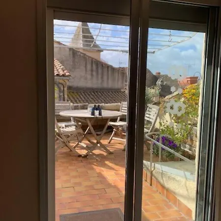 Charming With Roof Terrace!